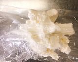 フライパン焼き☆クリームチーズナン作り方3写真
