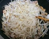 祝☆トップ10感謝！旨辛♪タイ風焼きそば作り方4写真