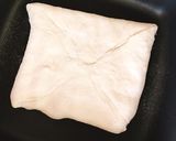 フライパン焼き☆クリームチーズナン作り方9写真