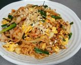 祝☆トップ10感謝！旨辛♪タイ風焼きそば作り方6写真