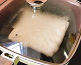 フライパン焼き☆クリームチーズナン作り方10写真