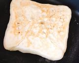 フライパン焼き☆クリームチーズナン作り方11写真