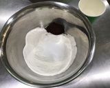 スイートパンයココアゆずパン作り方1写真