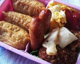 ゴマこんぶの簡単♪おいなり作り方5写真