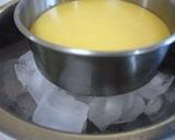 カフェ風　さつまいも（かぼちゃ）プリン作り方11写真