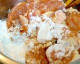 サクサク衣のシンプルな絶品『鶏の唐揚げ』作り方3写真