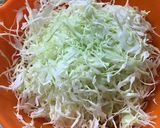 キャベツの大量消費に！豚キャベツボール作り方1写真