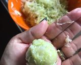 キャベツの大量消費に！豚キャベツボール作り方3写真