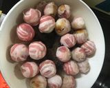 キャベツの大量消費に！豚キャベツボール作り方7写真