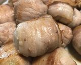 キャベツの大量消費に！豚キャベツボール作り方8写真