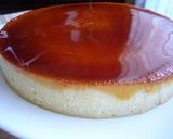 カフェ風　さつまいも（かぼちゃ）プリン作り方12写真