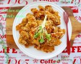 サクサク衣のシンプルな絶品『鶏の唐揚げ』作り方6写真