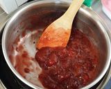 ごろっといちごのソース作り方3写真