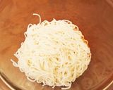 綺麗になれちゃう『素麺de汁なし担々麺』作り方5写真