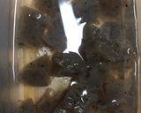カサ増し炒め物☆こんにゃく牛キムチ炒め作り方1写真