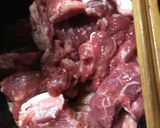 カサ増し炒め物☆こんにゃく牛キムチ炒め作り方2写真