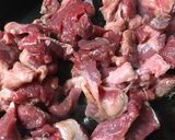 カサ増し炒め物☆こんにゃく牛キムチ炒め作り方3写真