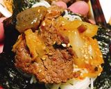 カサ増し炒め物☆こんにゃく牛キムチ炒め作り方8写真