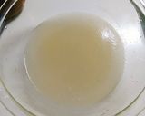 糖質制限*低糖質なぷるぷる水まんじゅう☆作り方3写真