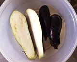 美味しい！ナスまるごとグラタン！作り方1写真