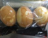 簡単！！ラー油味玉作り方3写真