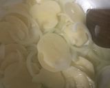 野菜ジュースで赤いポタージュ作り方1写真