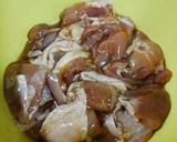＊衣がカリッと鶏の唐揚げ＊作り方1写真