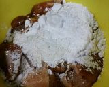 ＊衣がカリッと鶏の唐揚げ＊作り方3写真