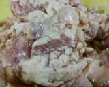 ＊衣がカリッと鶏の唐揚げ＊作り方4写真
