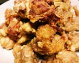 ＊衣がカリッと鶏の唐揚げ＊作り方7写真