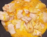鶏胸肉で簡単&安上がり☆とん平焼き風作り方6写真
