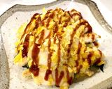 鶏胸肉で簡単&安上がり☆とん平焼き風作り方7写真