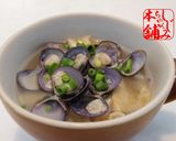 即席袋めんで作る"本場風"しじみラーメン作り方12写真