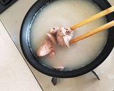 とり肝ニンニクしょうゆ漬け作り方2写真