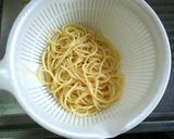 旨辛たれde簡単♡野菜&ツナの冷しスパ♪作り方4写真