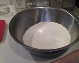 バターなし♪やさしい味のクリーム白パン♫作り方2写真