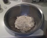 バターなし♪やさしい味のクリーム白パン♫作り方3写真