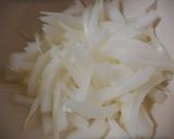 ソムタム（青パパイアのサラダ）作り方1写真