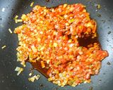 ピリ辛ジャコご飯作り方2写真