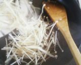 和風あんかけツナオムライス作り方5写真