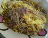 和風あんかけツナオムライス作り方8写真