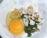 エコ葱タレでフカフカ玉子焼き作り方2写真