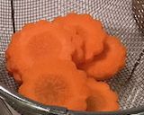 ふわふわ鶏団子と蕪の煮物(介護食)作り方5写真