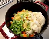 野菜ジュースで☆簡単ラタトゥイユ作り方1写真
