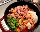 野菜ジュースで☆簡単ラタトゥイユ作り方3写真