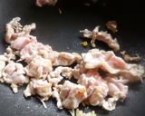 お酒のあとに♡薬味たっぷり焼きそば♪作り方3写真
