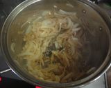 鶏肉と夏野菜のスパイシーシチュー作り方5写真