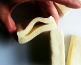 高野豆腐とかにすり身詰め煮物作り方5写真