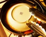 高野豆腐とかにすり身詰め煮物作り方9写真