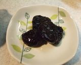 かたいプルーンがやわらかく♪作り方3写真